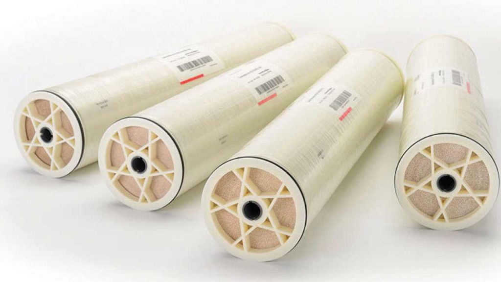 معرفی فیلتر های ممبرین در دستگاه های تصفیه آب اسمز معکوس