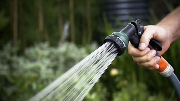 انواع آب خاکستری