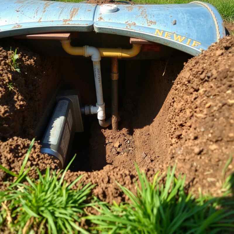 کاربرد سپتیک تانک