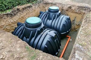 معرفی سپتیک تانک ها در دستگاه های تصفیه فاضلاب خانگی و مسکونی