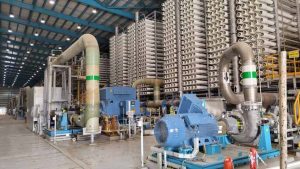 تفاوت های دستگاه تصفیه آب و آب شیرین کن صنعتی