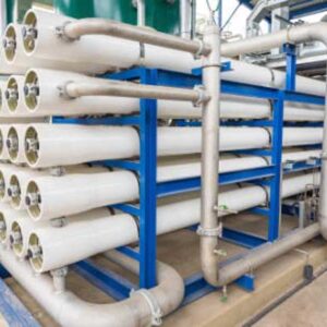 دستگاه تصفیه آب دریا 750 مترمکعبی RO