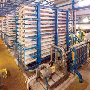 دستگاه تصفیه آب و آب شیرین کن صنعتی و دریا 400000 مترکعبی اسمزمعکوس و RO