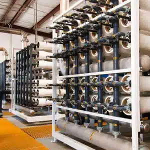 دستگاه آب شیرین کن و تصفیه آب صنعتی و دریا 500000 مترمکعبی اسمزمعکوس و RO