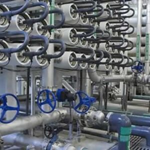 دستگاه تصفیه آب صنعتی و دریا 750000 مترمکعبی اسمزمعکوس RO