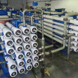 دستگاه تصفیه آب صنعتی و دریا 650000 مترمکعبی اسمزمعکوس RO