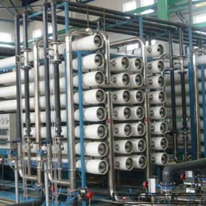 دستگاه تصفیه آب صنعتی و دریا 700000 مترمکعبی اسمزمعکوس RO