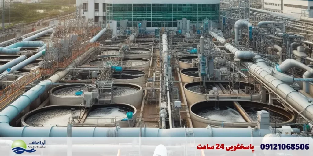 مزایا تصفیه فاضلاب بیمارستان