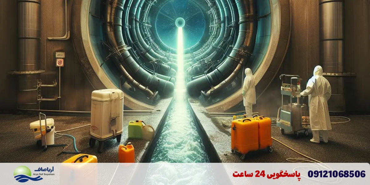 فیمت پکیج تصفیه فاضلاب بیمارستانی