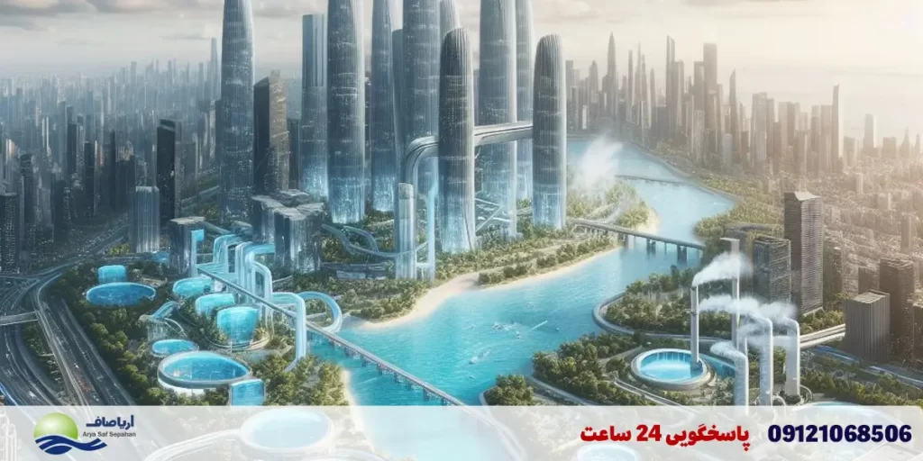 آب شیرین کن اصفهان