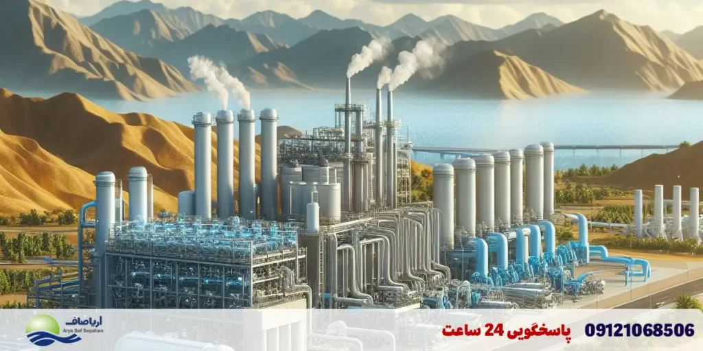 خرید آب شیرین کن