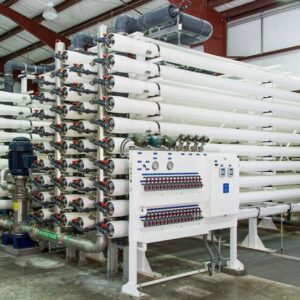 دستگاه تصفیه آب RO صنعتی