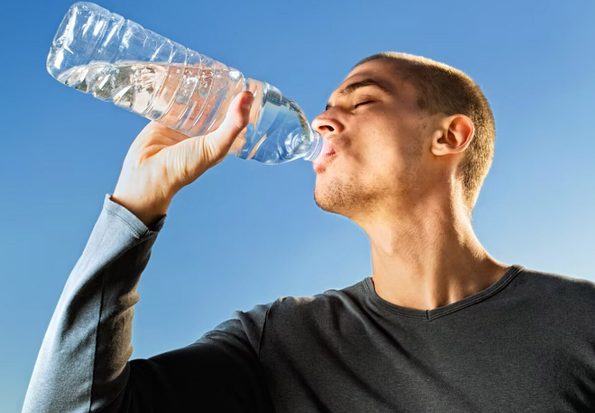 آب خوردن برای بهبود کدام یک از قسمت های بدن مناسب است