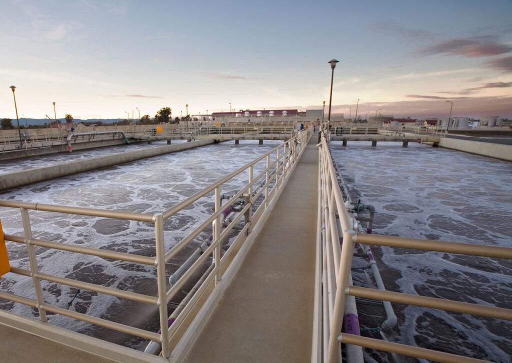 فاضلاب صنعتی چیست