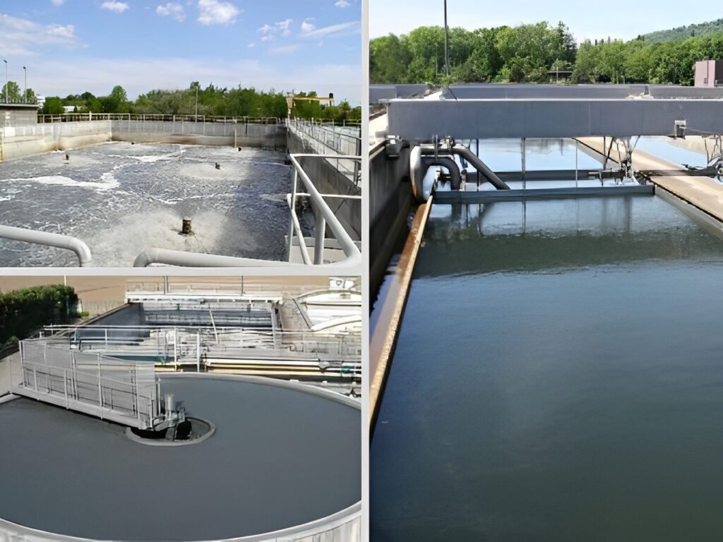 انواع روش های تصفیه فاضلاب در دنیا + مزایا و معایب هرکدام