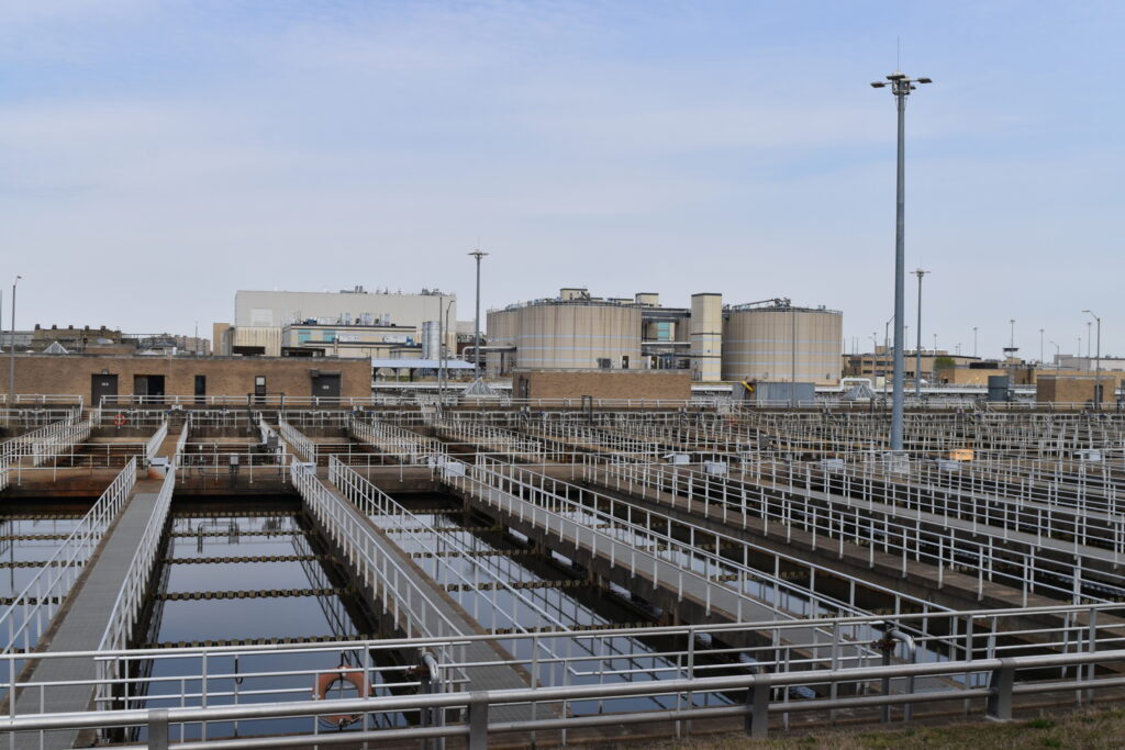 تصفیه ثانویه فاضلاب چیست؟