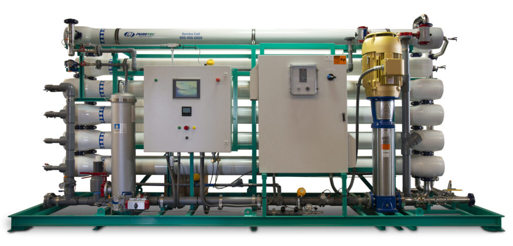 انواع مشکلات رایج در دستگاه های ro