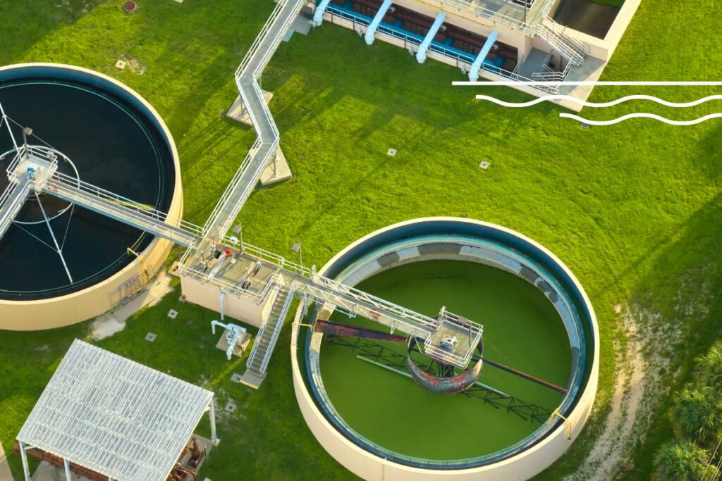 تصفیه فاضلاب فیزیکی چیست و مراحل آن کدام است