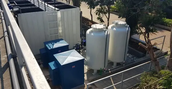 انواع روش های تصفیه فاضلاب بیمارستان