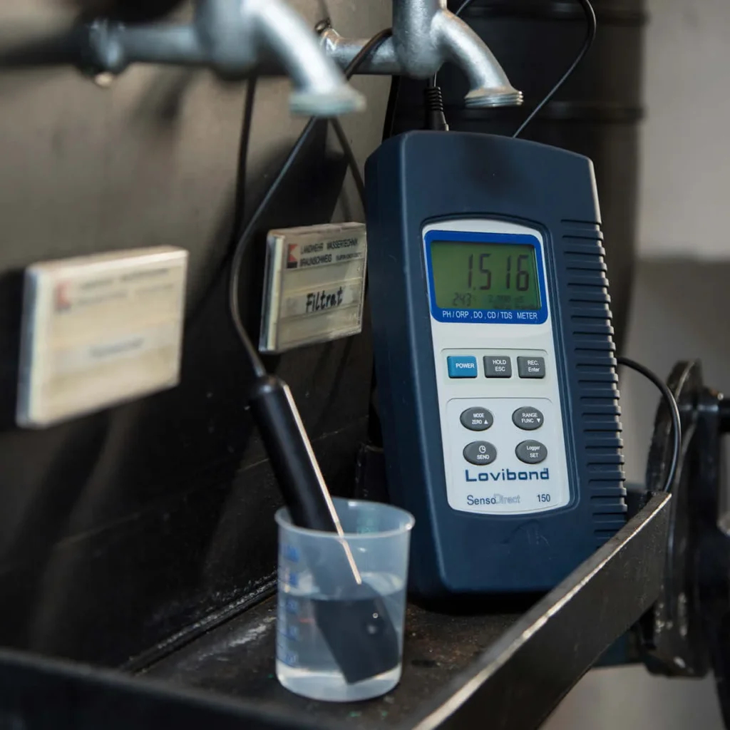 معرفی بهترین دستگاه های سختی سنج و ph سنج آب