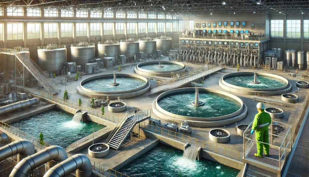 معرفی مدرن ترین سیستم ها و روش های تصفیه فاضلاب در دنیا