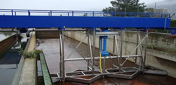 پل لجن روب رفت و برگشتی