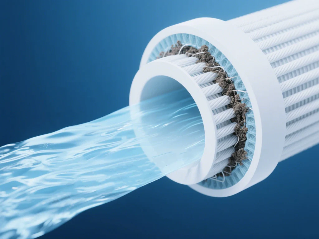 مقایسه کامل فیلتر های UF با فیلترهای سرامیکی