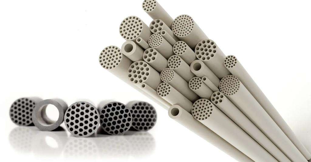 مقایسه کامل فیلتر های UF با فیلترهای سرامیکی